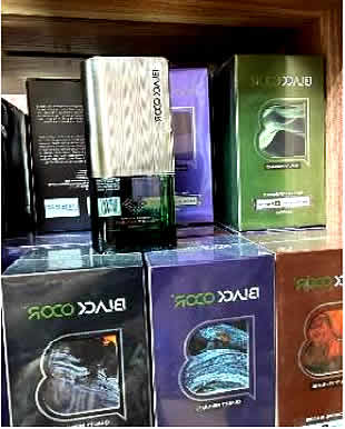 Air Freshner (Model BO-45) x 1