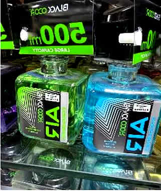 Air Freshner (Model BO-39) x 1