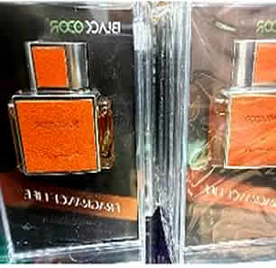 Air Freshner (Model BO-37) x 1