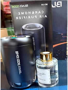 Air Freshner (Model BO-05) x 1