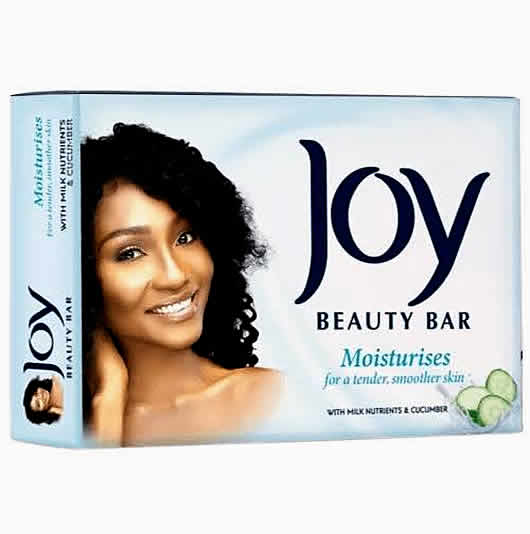 Joy Beauty Bar Soap | 60g (Car