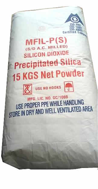 MFIL-P(S) S/D A.C Milled Silic