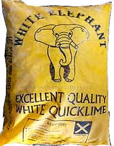 White Elephant Excellent Quali