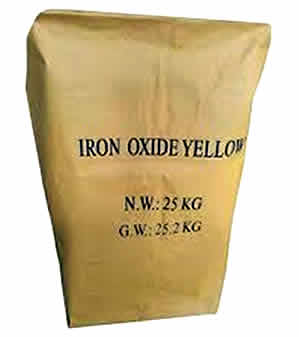 Iron Oxide