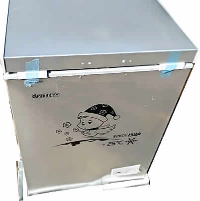 SNOWSEA BD-158 – 100 Liters Ch