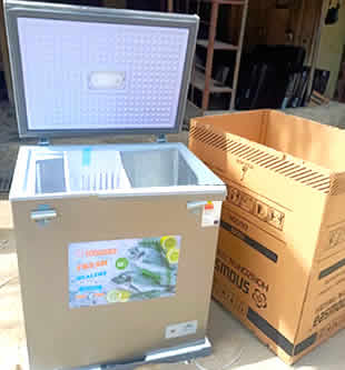 SNOWSEA BD-208 – 150 Liters Ch