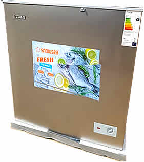 SNOWSEA BD-450 – 300 Liters Ch