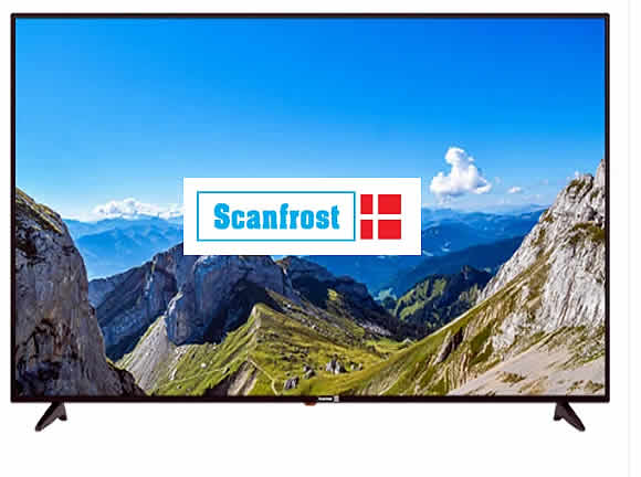 ScanFrost 75 Inch SFLED75AN An