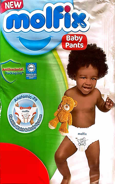 Molfix Baby Pant