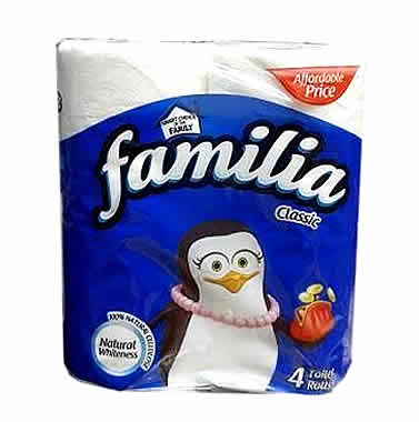 Familia Classic Tissue Paper