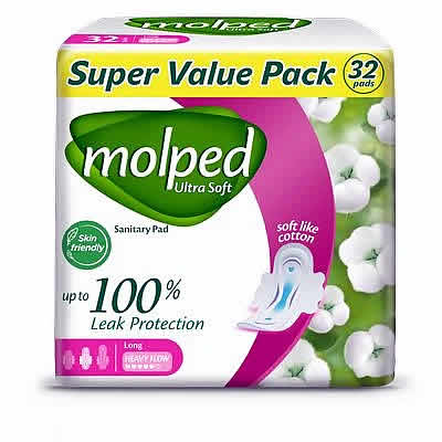 Molped Sanitary Pad by 32