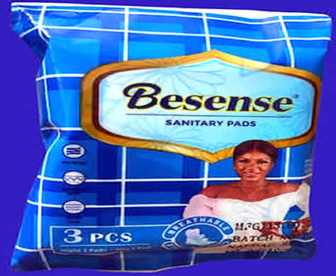 Zip Besence 30 by 24 Sanitary 