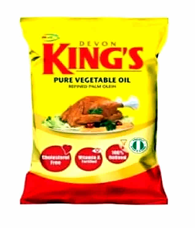 King's Groundnut Oil - Pillow 