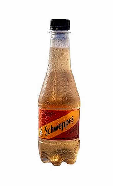Schweppes Pineapple Pet Bottle