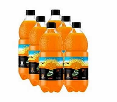 5 Alive Pulpy Orange (85CL) x 