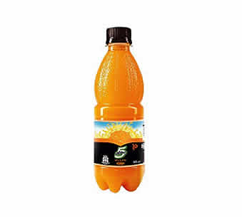5 Alive Pulpy Orange (35CL) x 