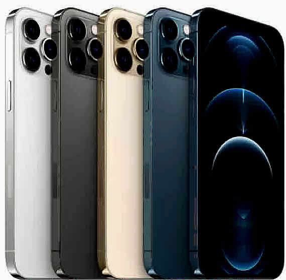 iPhone 12 Pro Max (128GB)