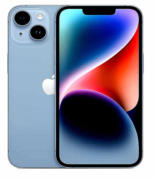 iPhone 14 Plus (256GB)