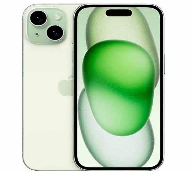 iPhone 15 (128GB)