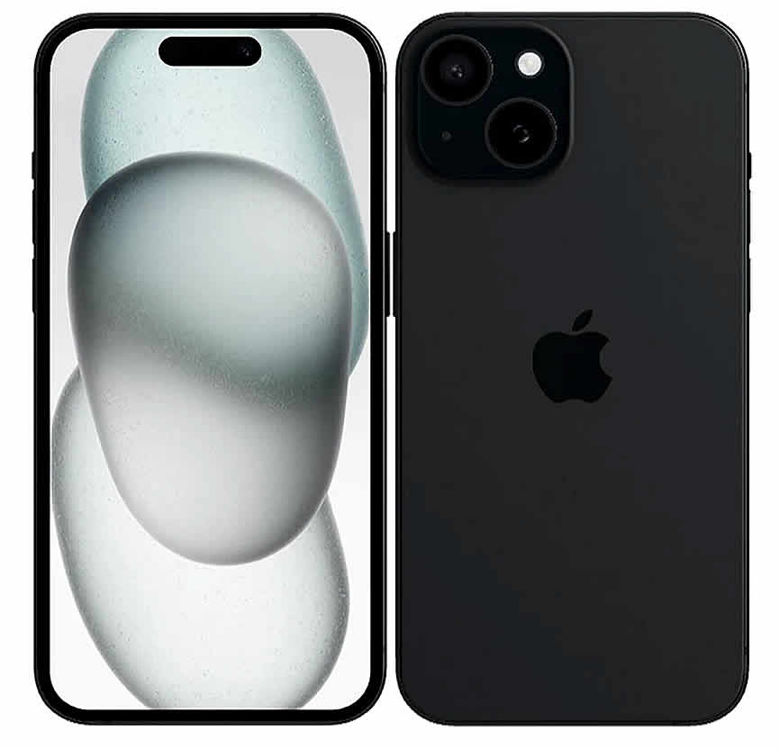 iPhone 15 (256GB)