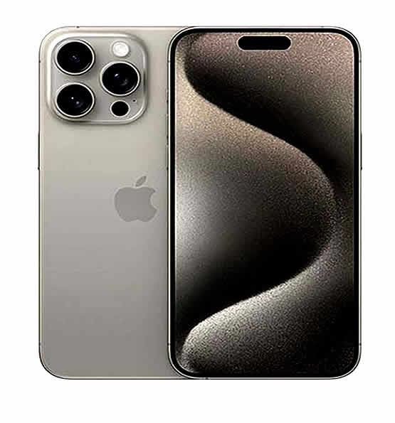 iPhone 15 Pro (256GB)