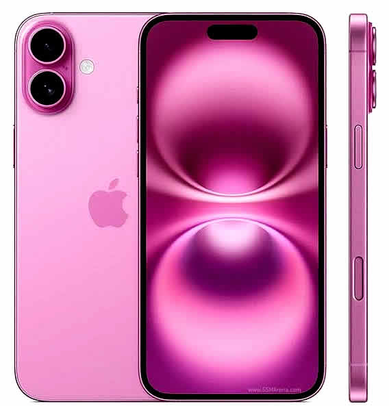 iPhone 16 Plus (512GB)
