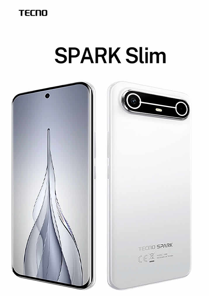 Tecno Spark Slim 8GB/256GB