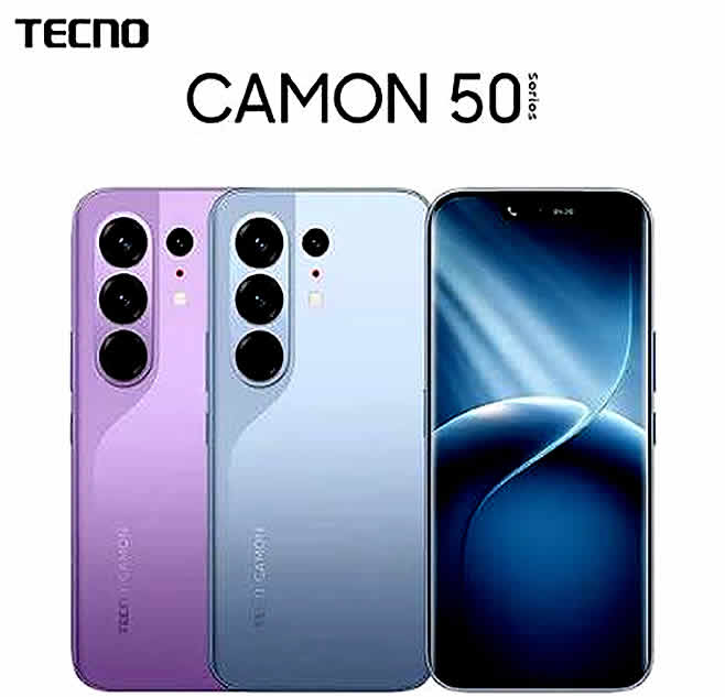 Tecno Camon 50 8GB/128GB