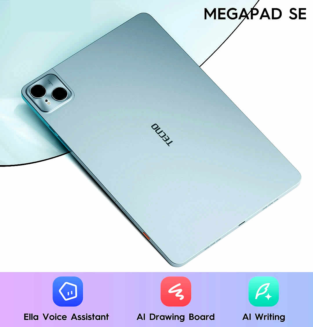 Tecno MegaPad SE 4GB/128GB
