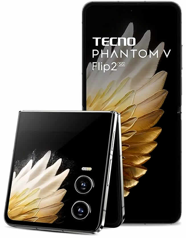 Tecno Phantom V Flip 2 8GB/256
