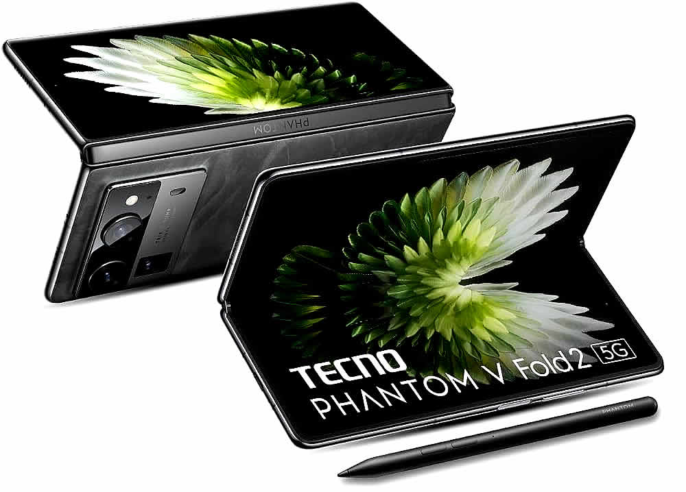 Tecno Phantom V Fold 2 12GB/25