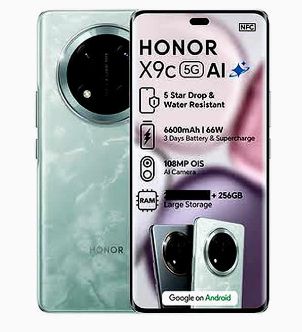 Honor X9c Smartphone 8GB/256GB