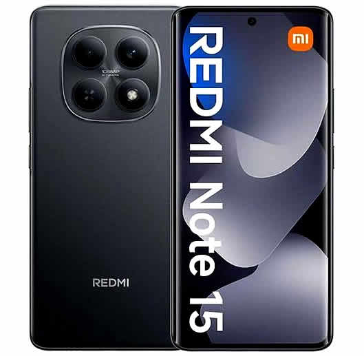 Redmi Note 15 Smartphone 8GB/1