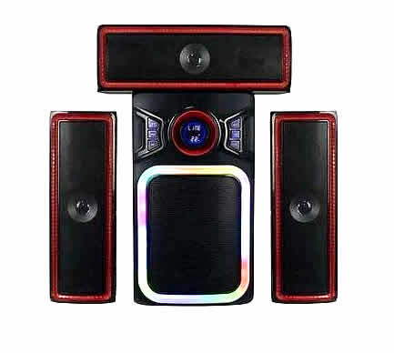 AILIPU 3.1 Multimedia Speaker 