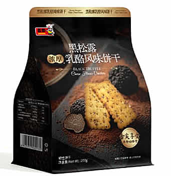 Black Truffle Cheese Flavor Cr