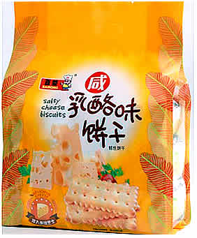 Salty Cheese Biscuits (360g) x