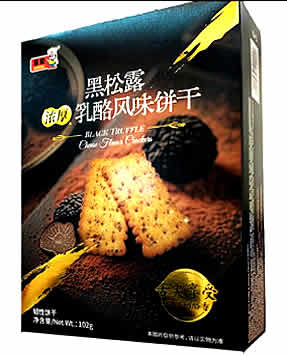 Black Truffle Cheese Flavor Cr