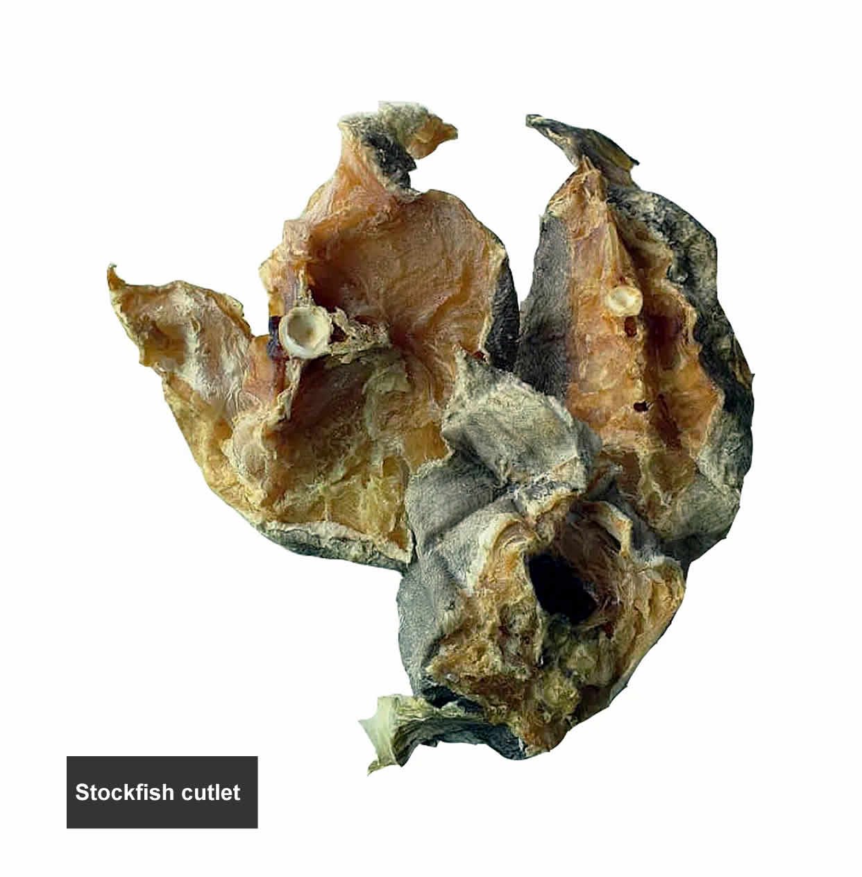 Stockfish Cutlet (1.0 kg)