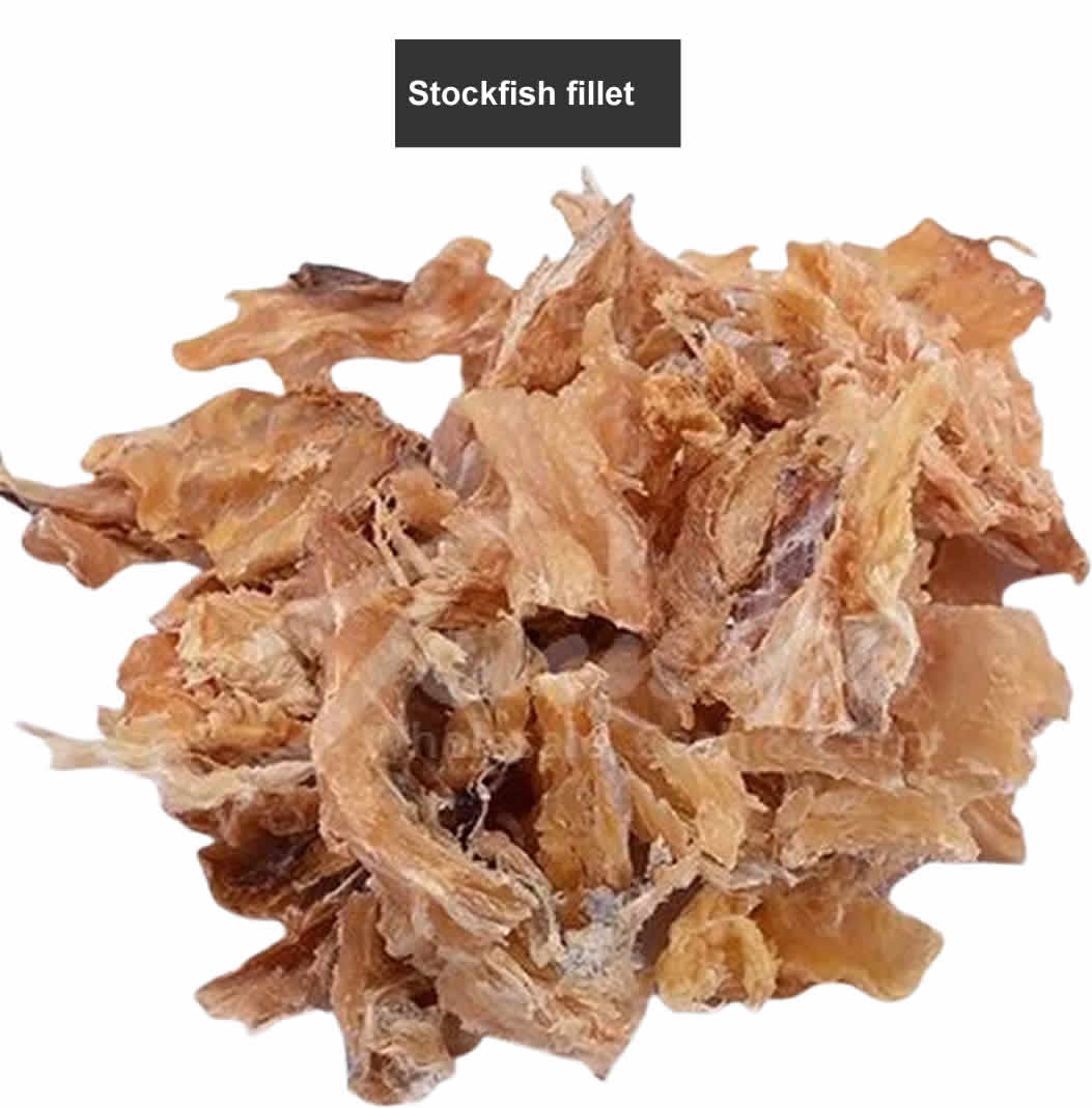 Stockfish Fillet (1.0 kg)