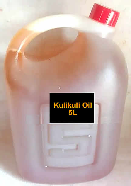 Kulikuli Oil (5L)