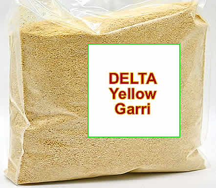 Delta Yellow Garri (2.5L)