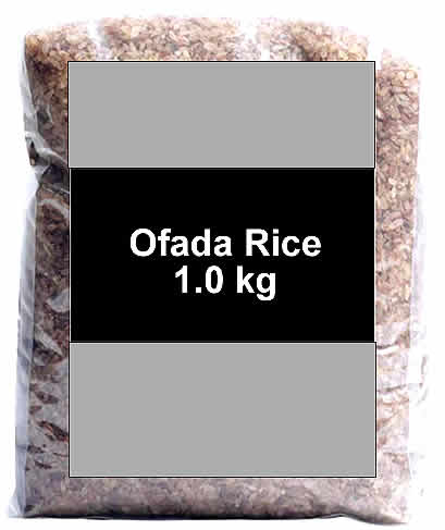 Ofada Rice (1.0 kg)