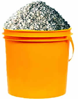 Ukwa (One Paint Bucket)