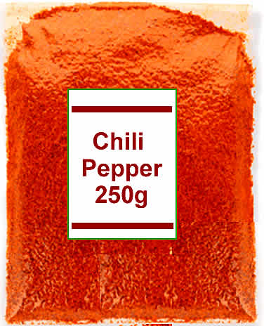 Chili Pepper (250 g)