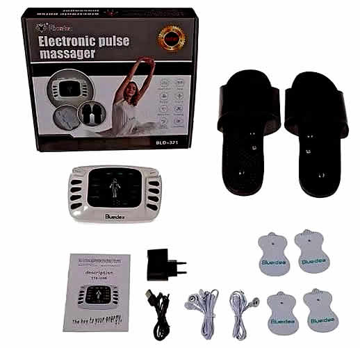 Electric Pulse Massager
