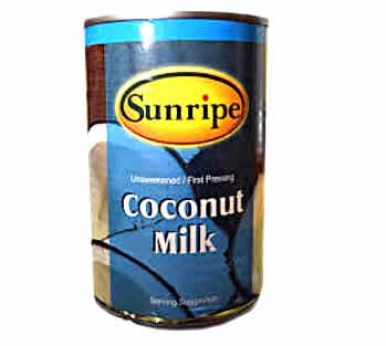 Sunripe Coconut Milk x 24