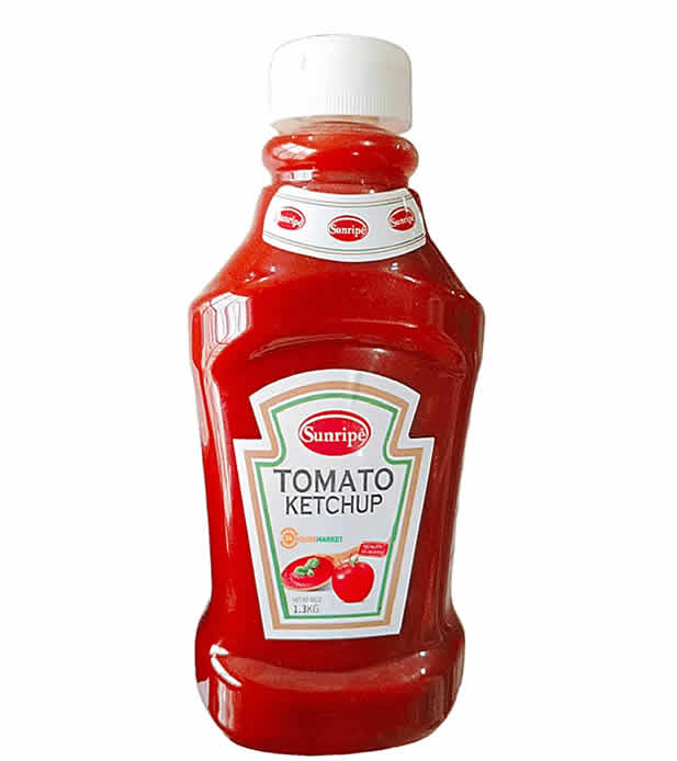 Sunripe Ketchup x 12