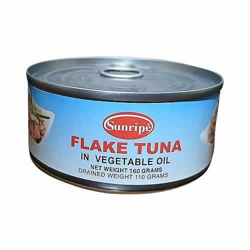 Sunripe Flake Tuna Fish x 24