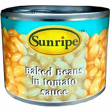 Sunripe Baked Beans (Small Siz