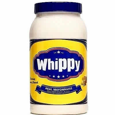 Whippy Mayonnaise (460g) | One